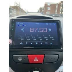 Navigatie Toyota Aygo