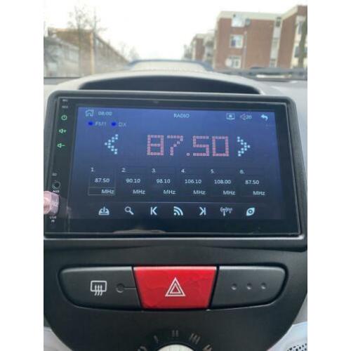 Navigatie Toyota Aygo