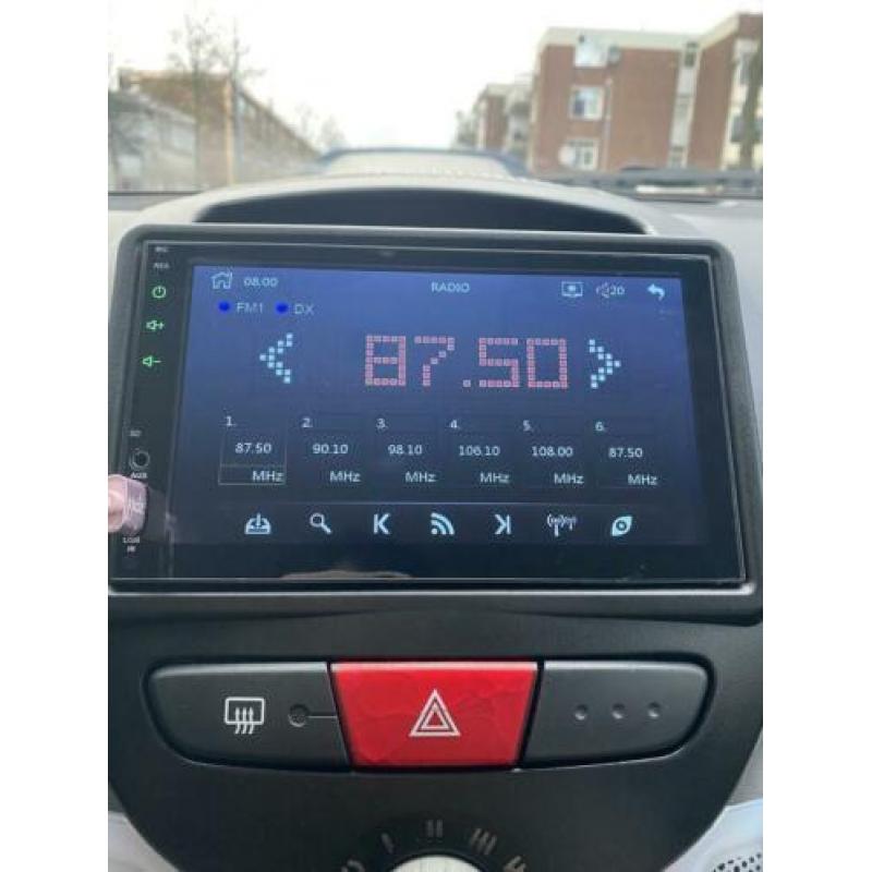 Navigatie Toyota Aygo