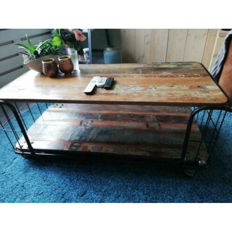 Stoere d' Bodhi salontafel