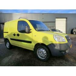 Fiat Doblò 1.3 JTD MultiJet APK: 30-01-2021 (bj 2008)