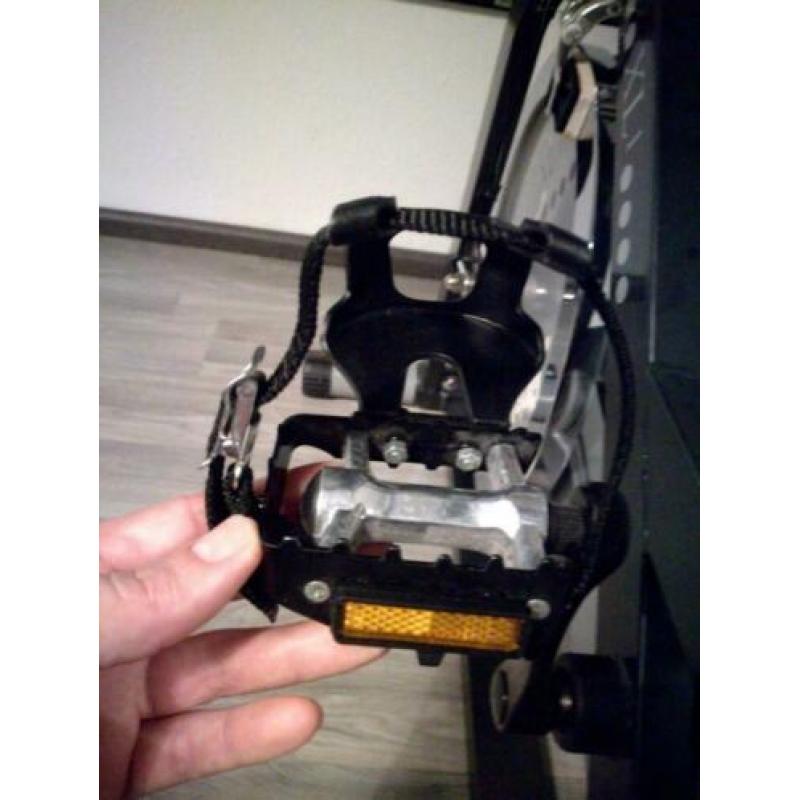 Spinning bike