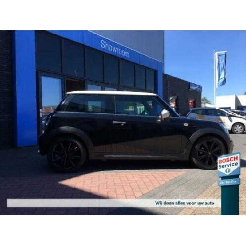 MINI Cooper 122 pk Bussines Line