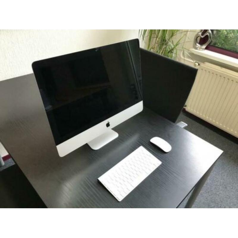 Apple iMac - i5 2.7 GHZ, 8 GB DDR, 1000 GB interne opslag!
