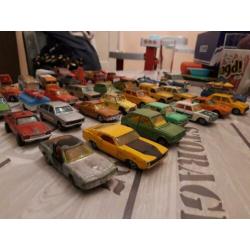 Siku lesney majorette matchbox gorgi juniors partij auto's