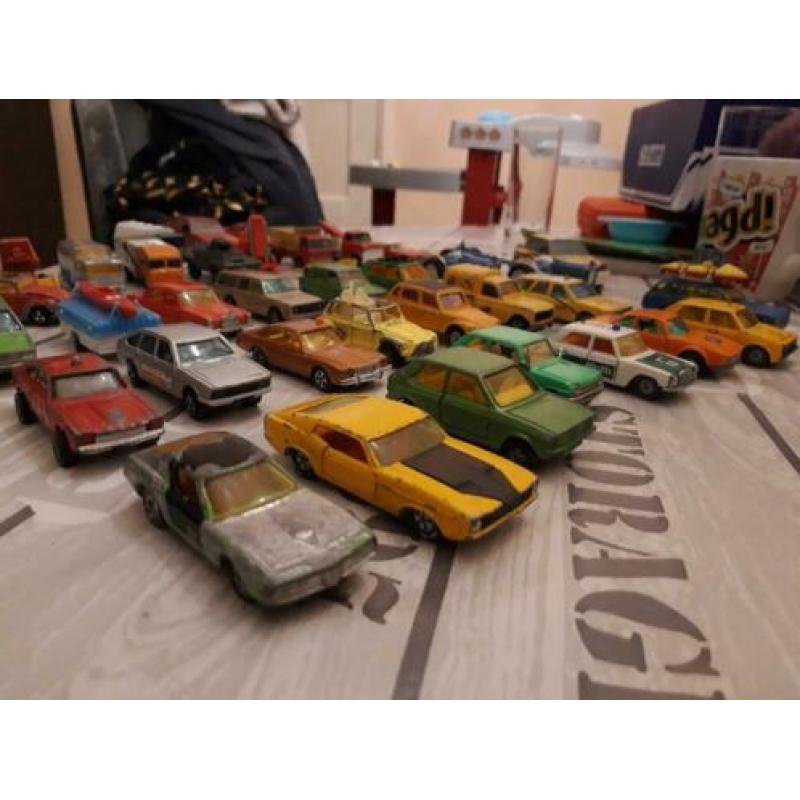 Siku lesney majorette matchbox gorgi juniors partij auto's