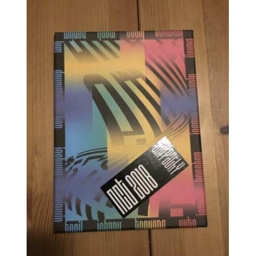 [KPOP] NCT 2018 Empathy Dream versie