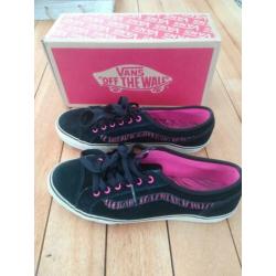 Vans Mt 37