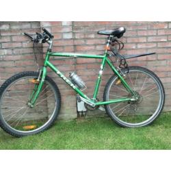 Mountainbike Trek