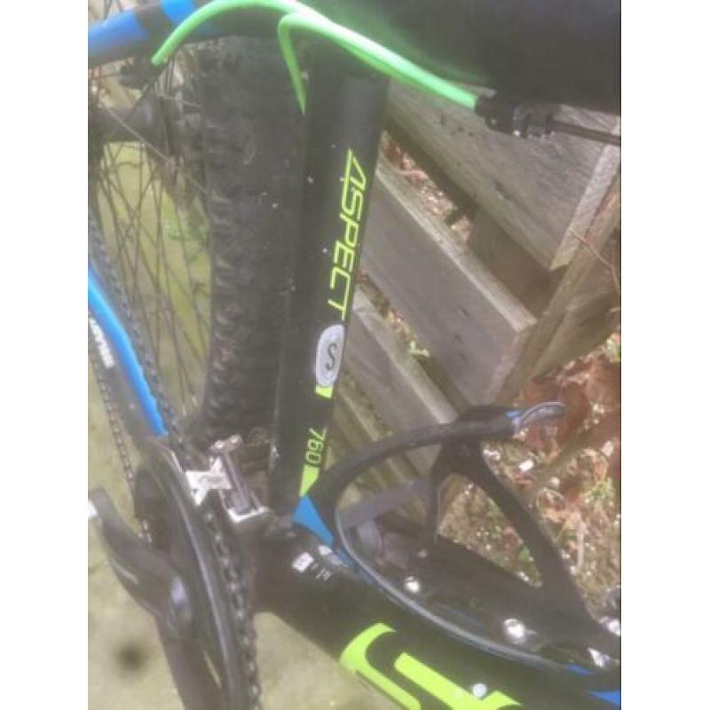 Scott Aspect 760 2018 [S] | In Nette Staat | Mountainbike |
