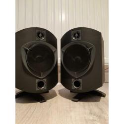 B&W speakers klinken geweldig