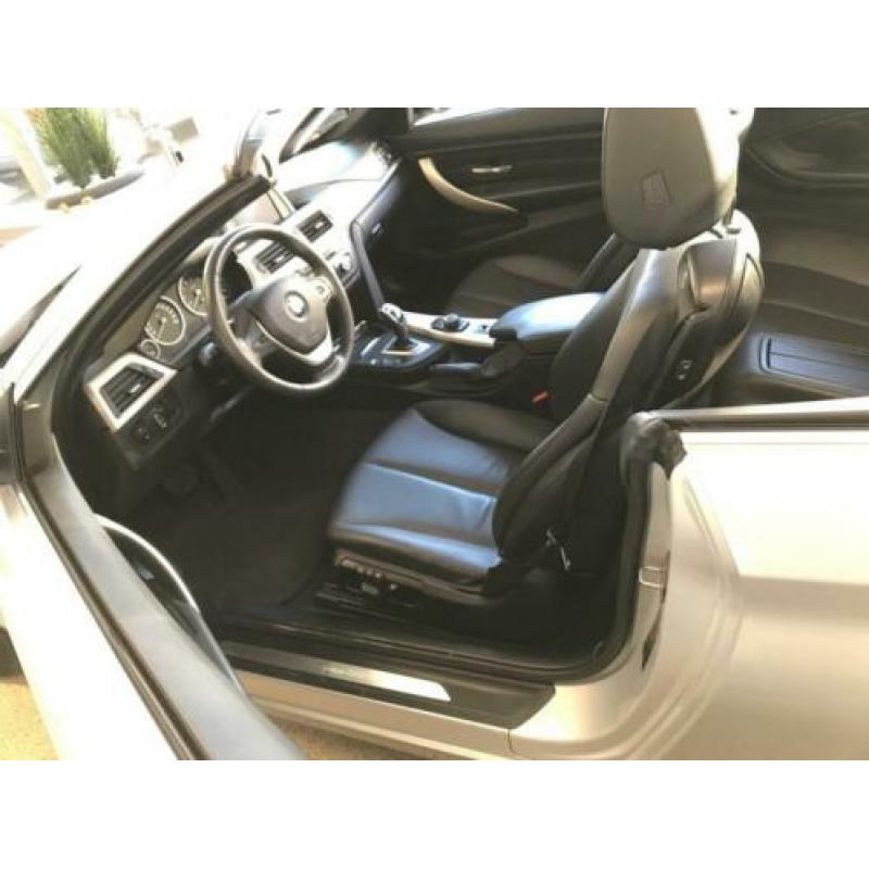 Bmw 4-serie Cabrio 420 Executive Automaat