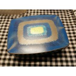 Ira Denmark Retro Blik blauw goud