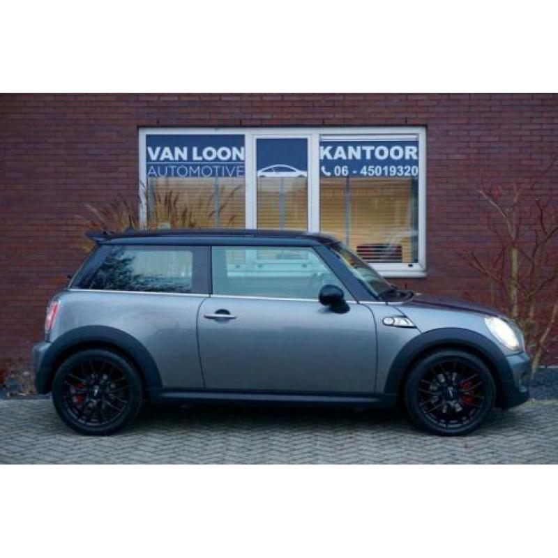 Mini Mini 1.6 Cooper S Chili Xenon Nederlandse auto ! NAP AP