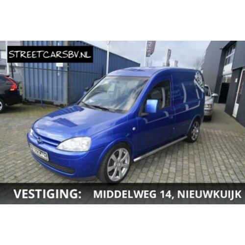 Opel Combo 1.7 DI City Special Paint! 147dkm!