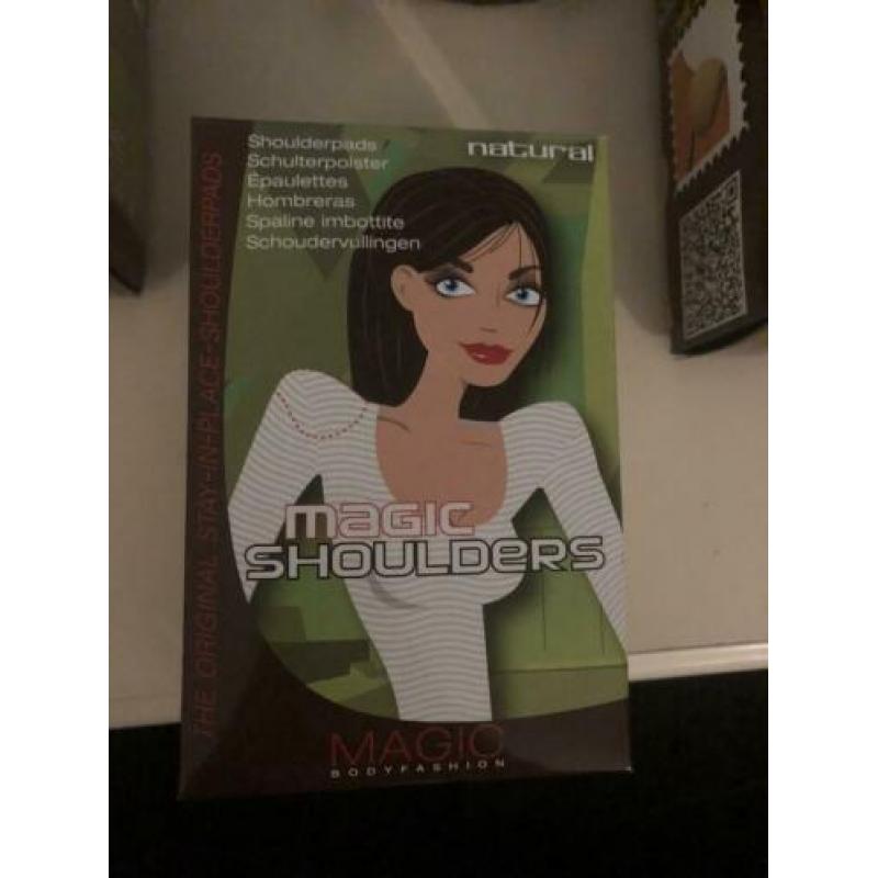 Magic Shoulder padds en sport shoulder
