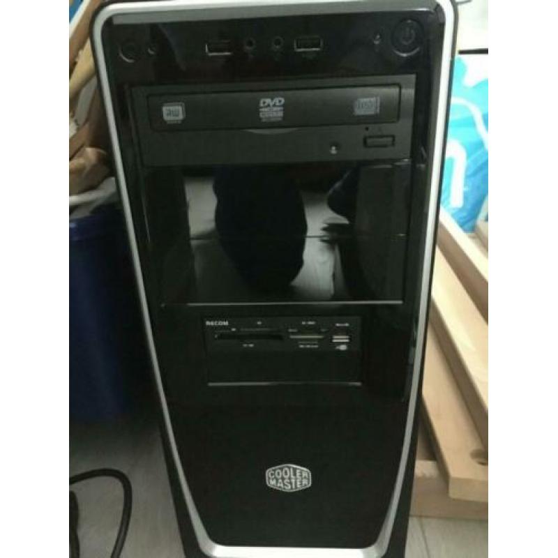 Computer i5 - 4690K 3.50 Ghz met SSD 256 GB