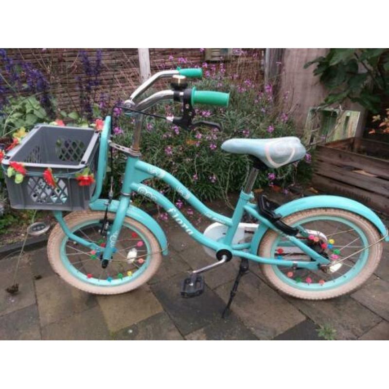 Super leuke kinderfiets 16 inch!