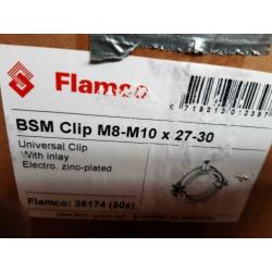 Flamco beugels 27-30