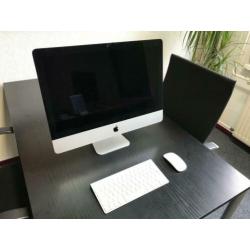 Apple iMac - i5 2.7 GHZ, 8 GB DDR, 1000 GB interne opslag!
