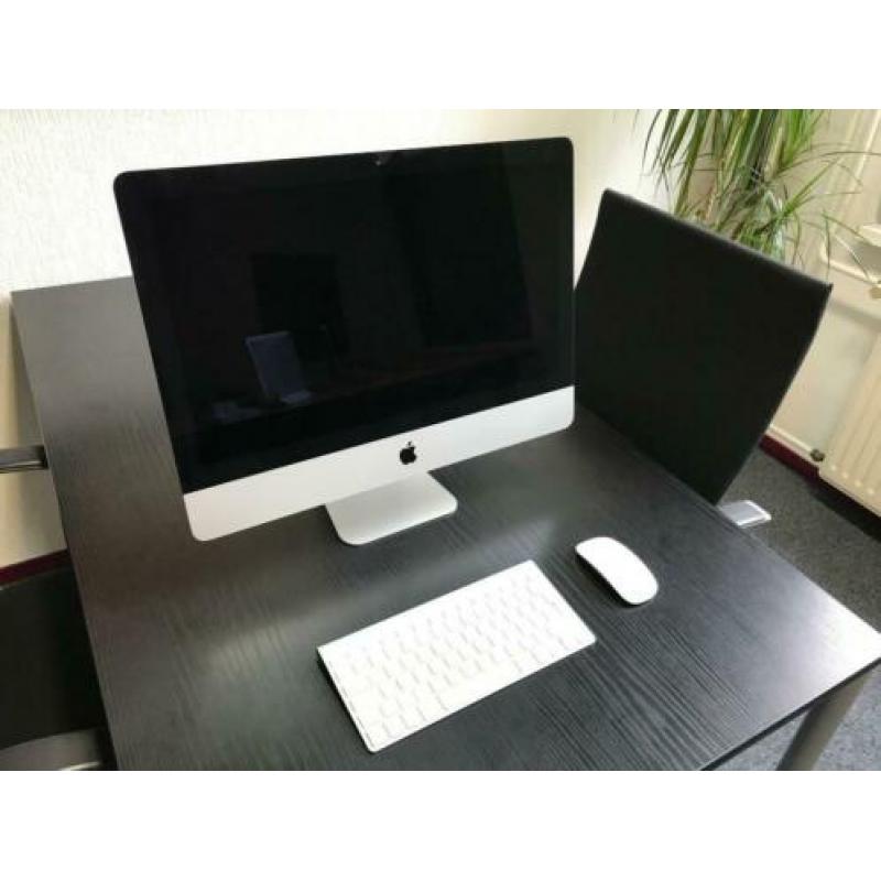 Apple iMac - i5 2.7 GHZ, 8 GB DDR, 1000 GB interne opslag!
