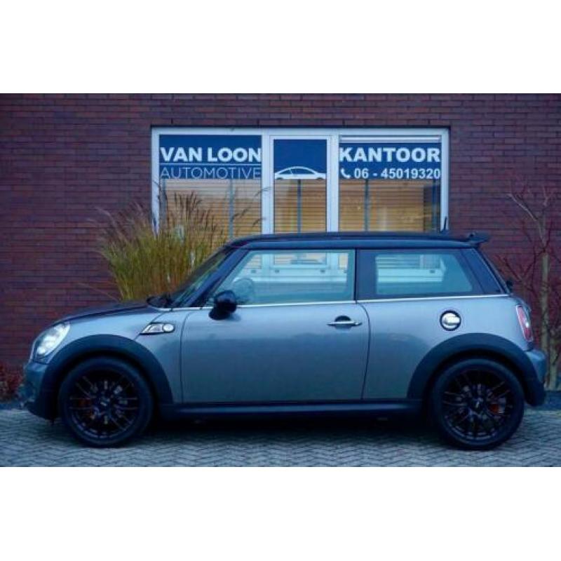 Mini Mini 1.6 Cooper S Chili Xenon Nederlandse auto ! NAP AP
