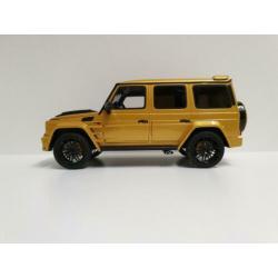 Gt Spirit Mercedes Brabus G 850 Solar Beam 1:18 Nieuw