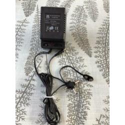 AC/DC Adapters van 1,5-3-4,5-6, 7,5-9-12