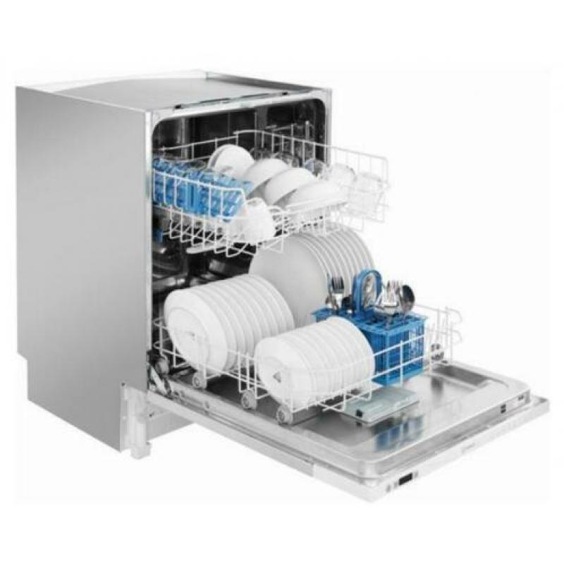 Vaatwasser / Inbouw / Indesit / 1 jaar oud met garantie