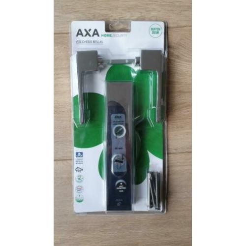 AXA Kruk/Kruk veiligheids deur beslag anti kerntrek SKG3*