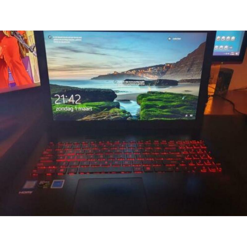 ASUS GL552VW Gaming Laptop