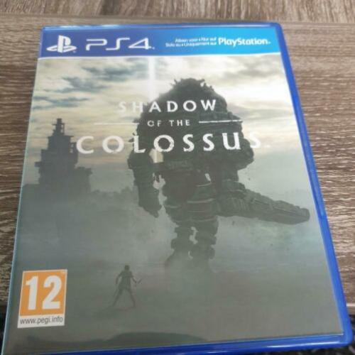 Shadow of the colossus