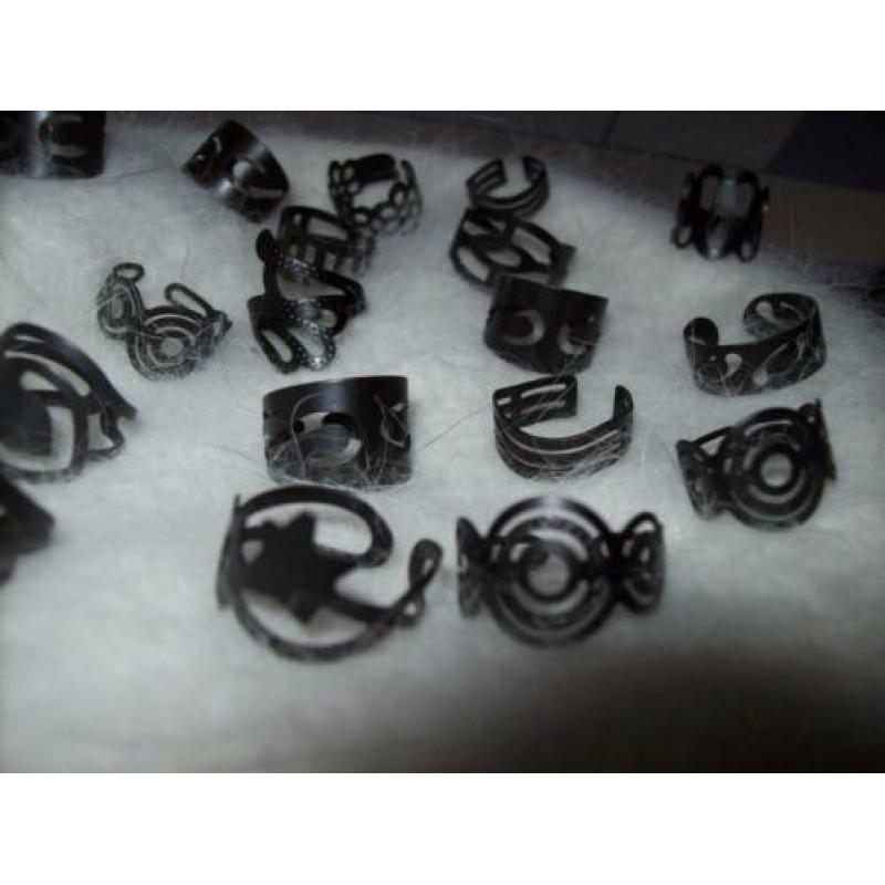 Chotic Ringen 20 stuks voor 10,-