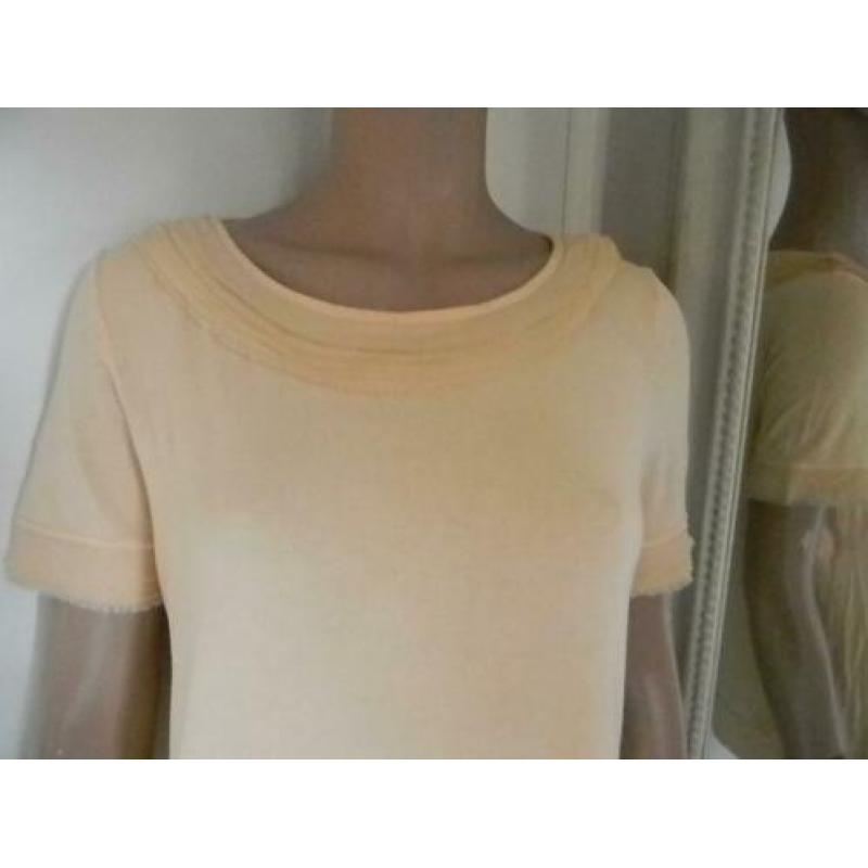 CAROLINE BISS mooi shirt MAAT 42 ALS NIEUW