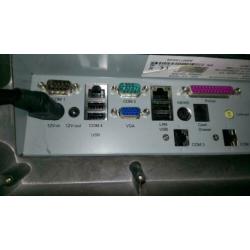 Touch screen kassa met Epson Printer