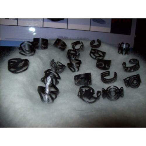 Chotic Ringen 20 stuks voor 10,-