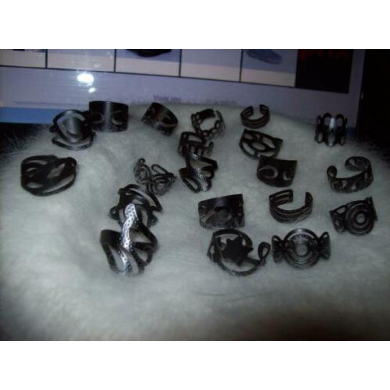 Chotic Ringen 20 stuks voor 10,-