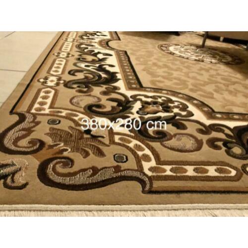 Tapijt Afmetingen 280X380
