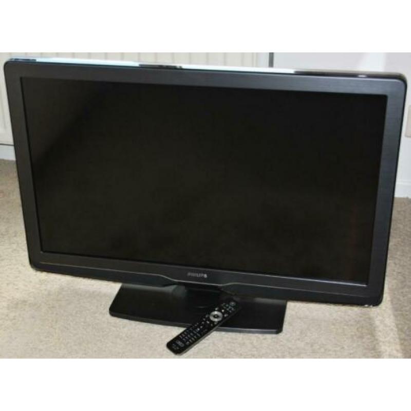 Philips LCD TV - 37" Full HD, Ambilight, 3xHDMI, USB, DVB-T