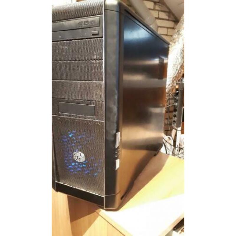 cooler master game computer pc