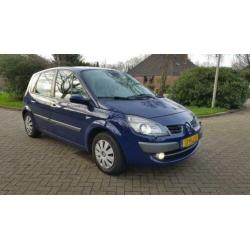 Renault Scénic 1.6-16V Business Line, 6-Bak, LPG-G3, Climatr