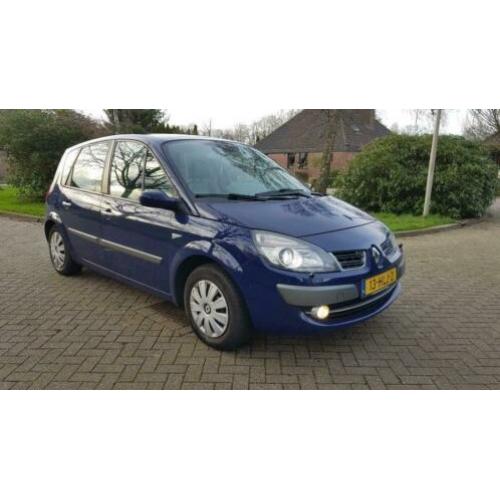 Renault Scénic 1.6-16V Business Line, 6-Bak, LPG-G3, Climatr