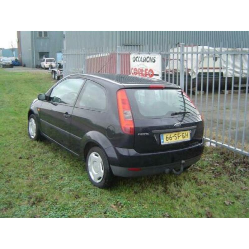 Ford FIESTA 1.3 STYLE