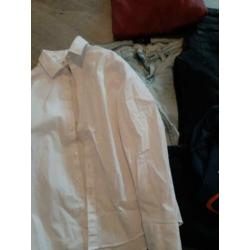 Kledingpakket jongen mt 140 tm 152