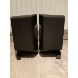 B&W speakers klinken geweldig