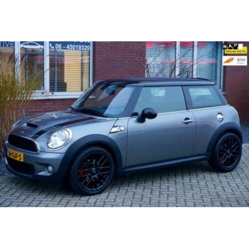Mini Mini 1.6 Cooper S Chili Xenon Nederlandse auto ! NAP AP