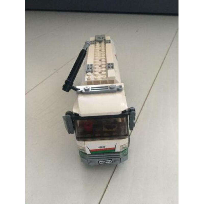 Lego city tankwagen