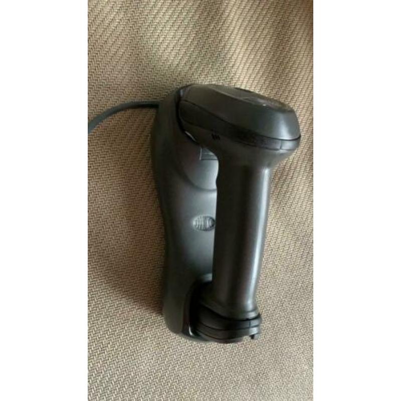 Retail draadloze barcode scanner