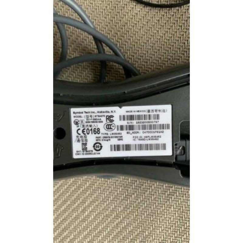 Retail draadloze barcode scanner