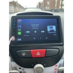 Navigatie Toyota Aygo